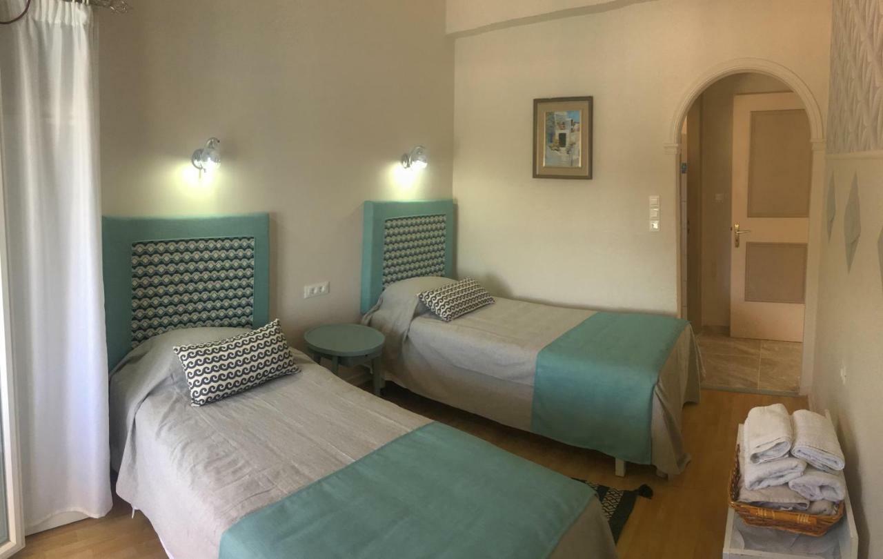 Tango Apartment On The Beach Paleokastritsa Exterior photo